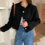 Pure Tweed Jacket
