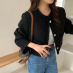 Pure Tweed Jacket