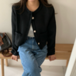 Pure Tweed Jacket