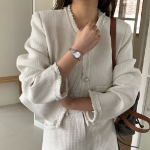Pure Tweed Jacket