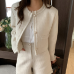 Pure Tweed Jacket