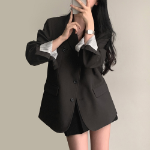 Mocha Trench Jacket