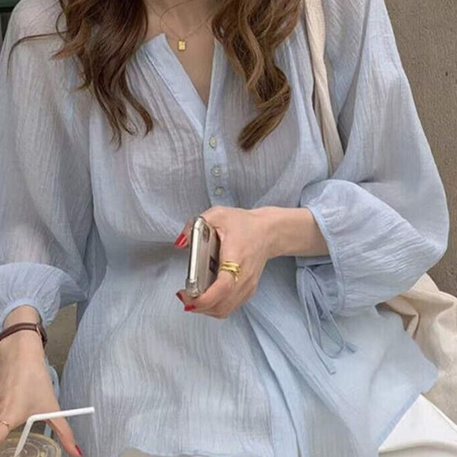 Feminine Lien – блузка Lien Blouse
