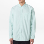 Relaxed Fit Oxford Shirt [Mint]