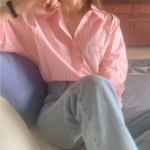 Biane Stripe Shirt