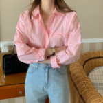 Biane Stripe Shirt