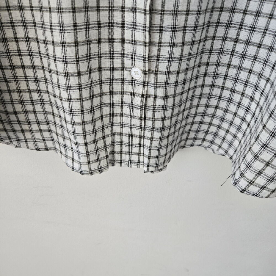 Madeleine – рубашка Check Shirt
