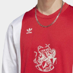 adidas Ajax OG Jersey [Red/White] (IN4723)