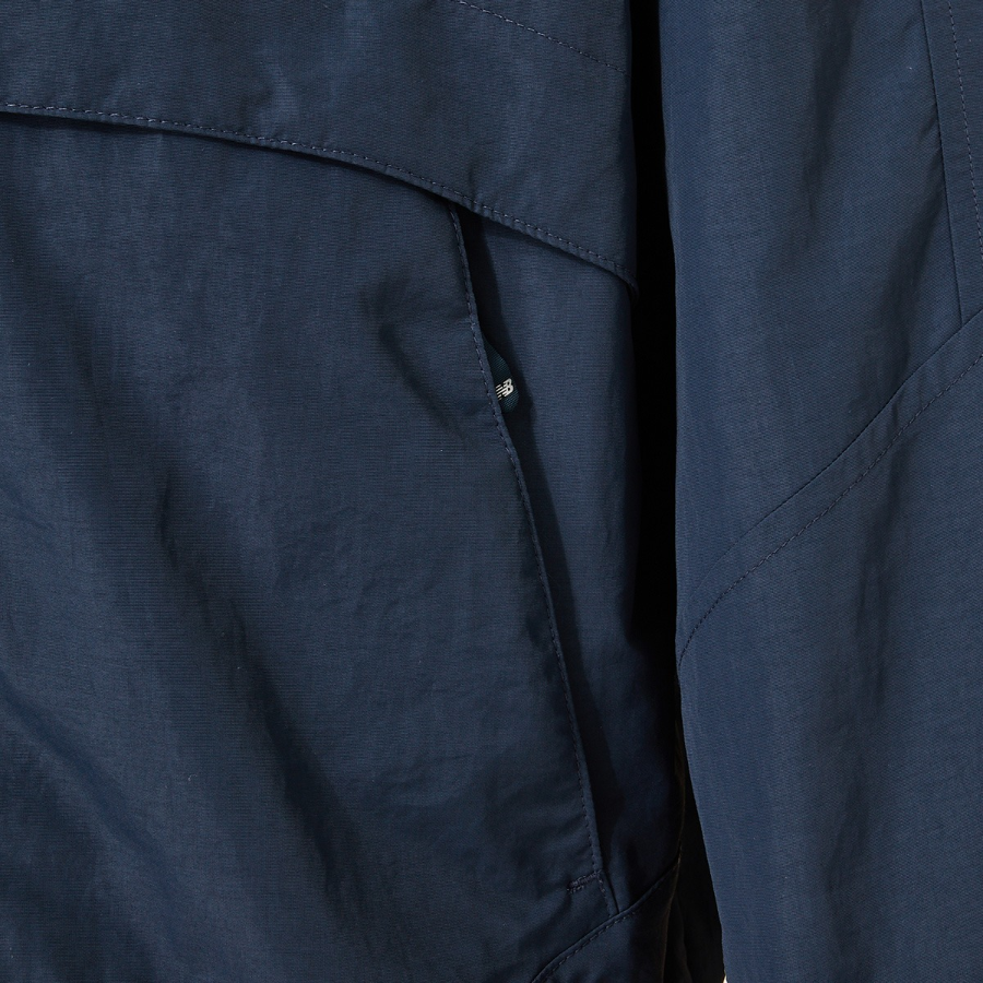 New Balance Uni Essentials Heritage Warm-Up Jacket