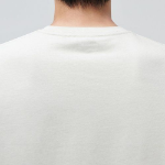 Basic Long Sleeve T-Shirt [Oatmeal]