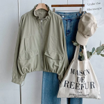 Stitch Yasan – женская куртка Semi-Crop