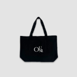 Lettering Canvas Eco Bag — стильная и практичная сумка на каждый день