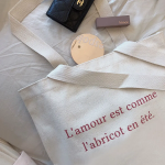 Abricot Eco Bag — простота, в которую хочется возвращаться каждый день