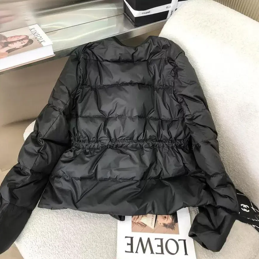 Down Slim Lightweight Windbreaker