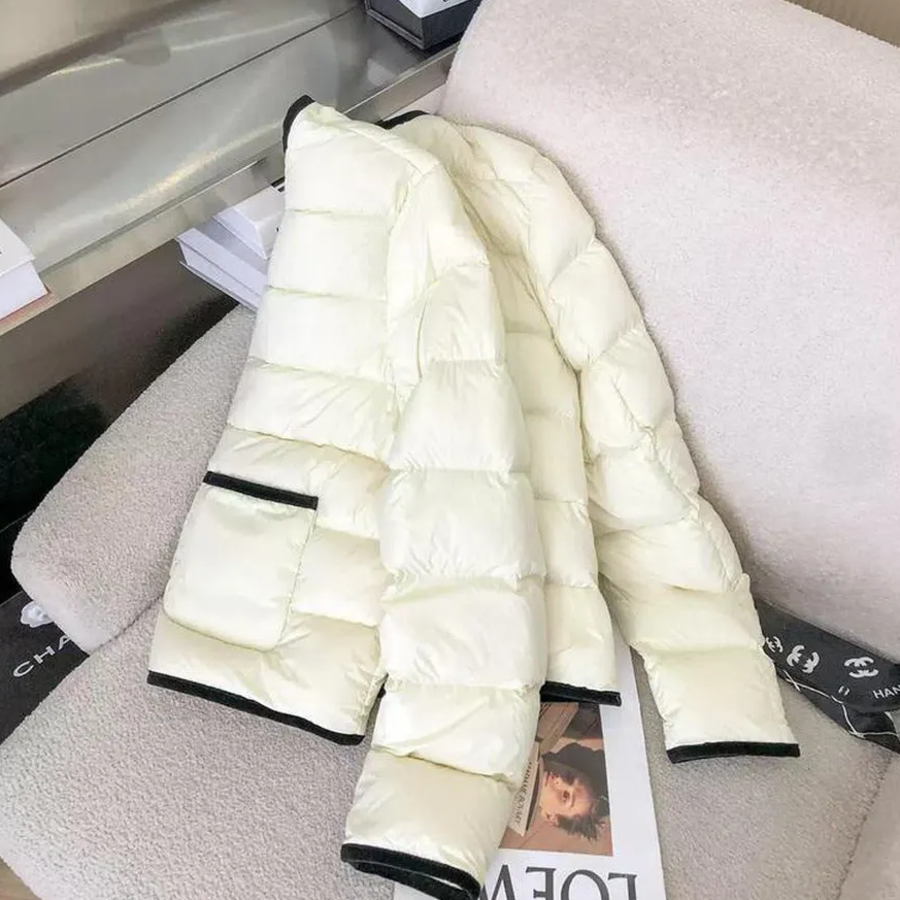 Duck Down Slim Lightweight Puffer