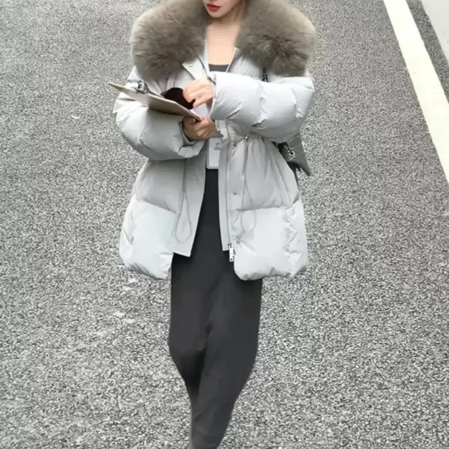 Luxury Mink Fox