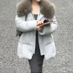 Luxury Mink Fox