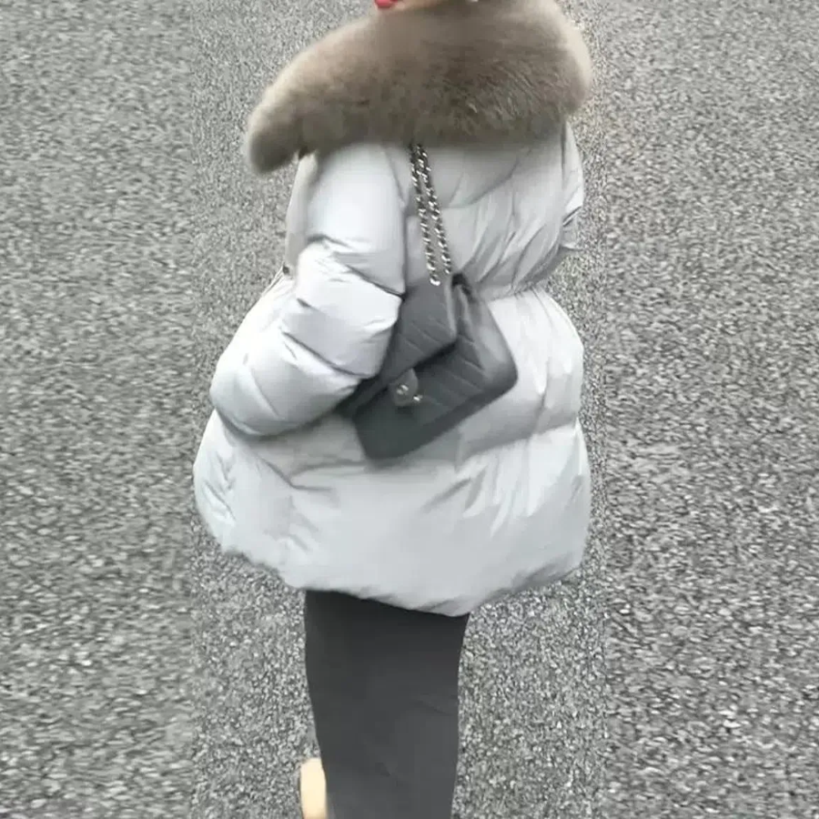 Luxury Mink Fox