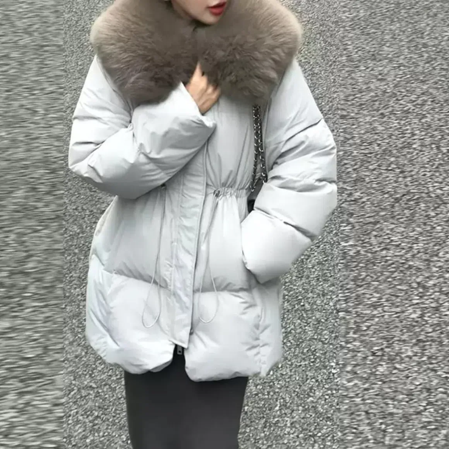 Luxury Mink Fox