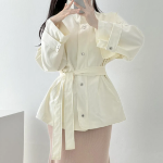 Belted Field Jacket