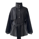 Belted Field Jacket