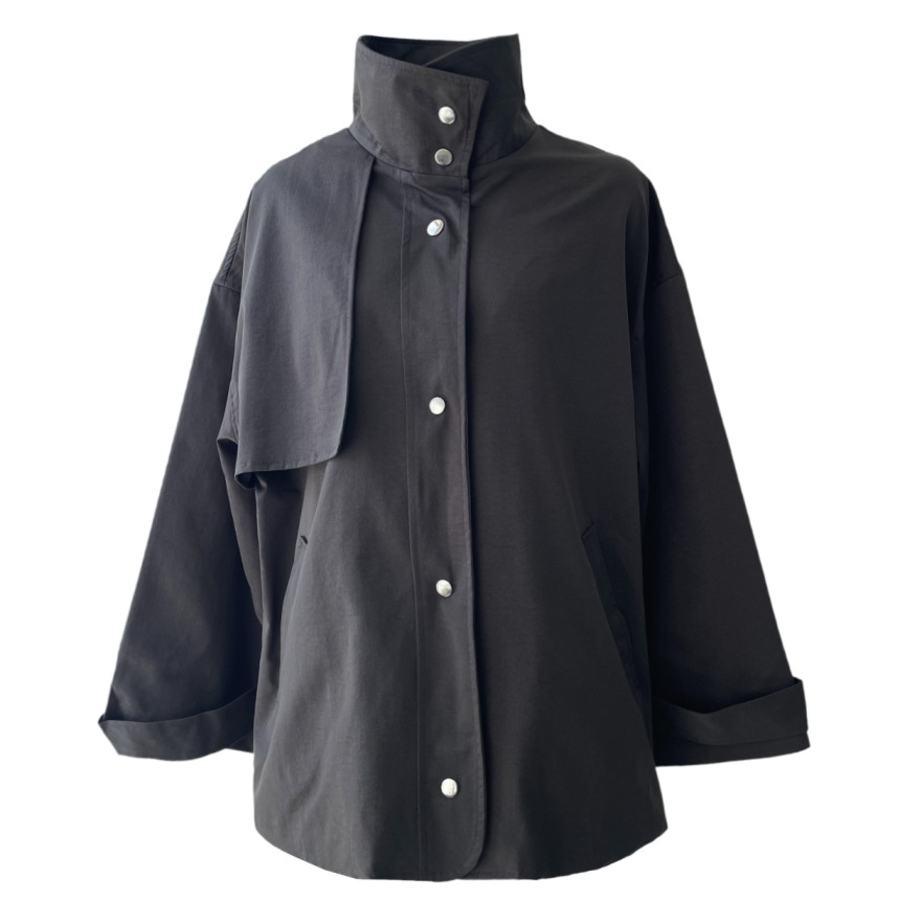 Belted Field Jacket