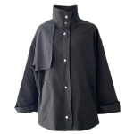 Belted Field Jacket