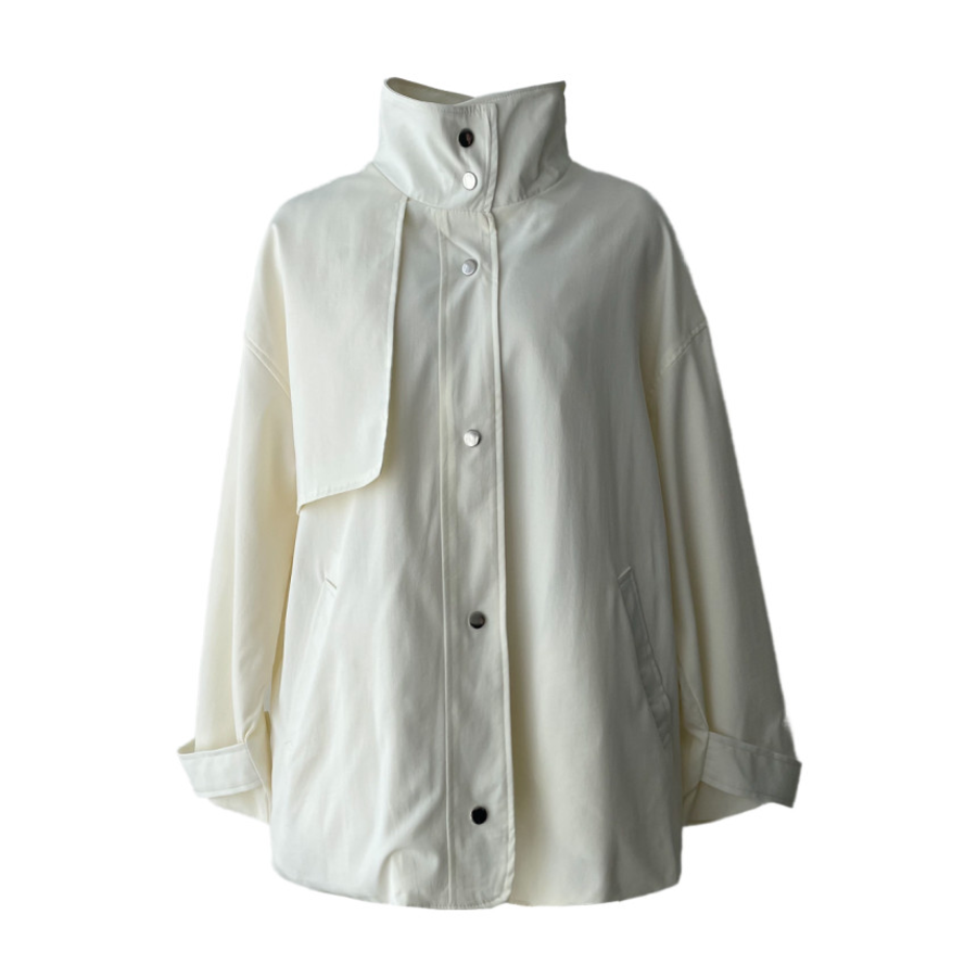 Belted Field Jacket