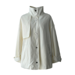 Belted Field Jacket