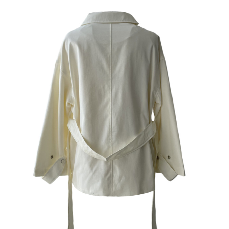 Belted Field Jacket