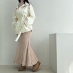 Belted Field Jacket