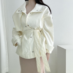 Belted Field Jacket