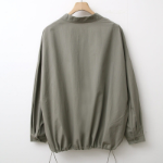 Cotton String China Collar Spring Jacket