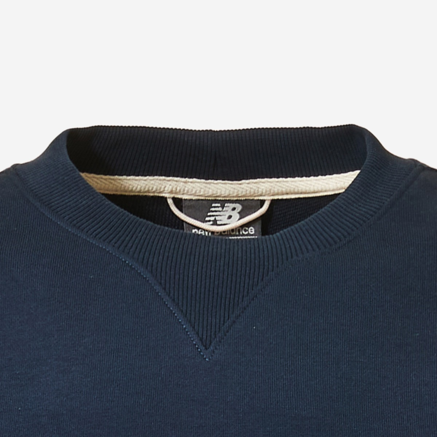 New Balance Uni Legacy Crewneck Sweatshirt