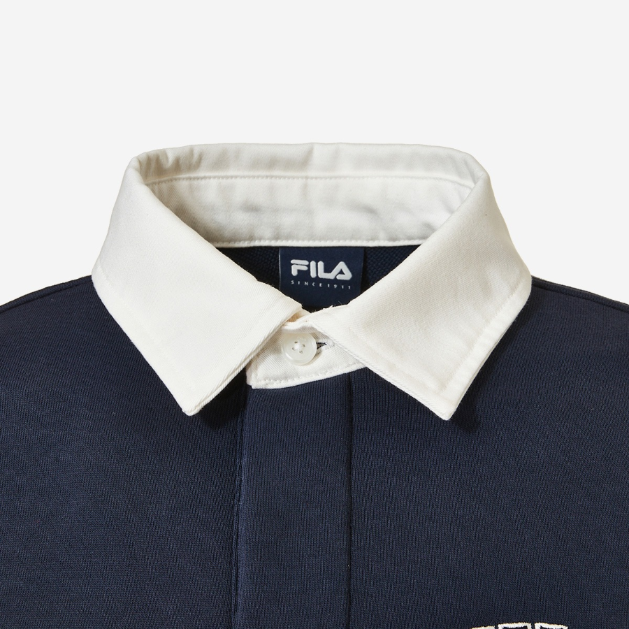 Fila Rugby Sweatshirt
