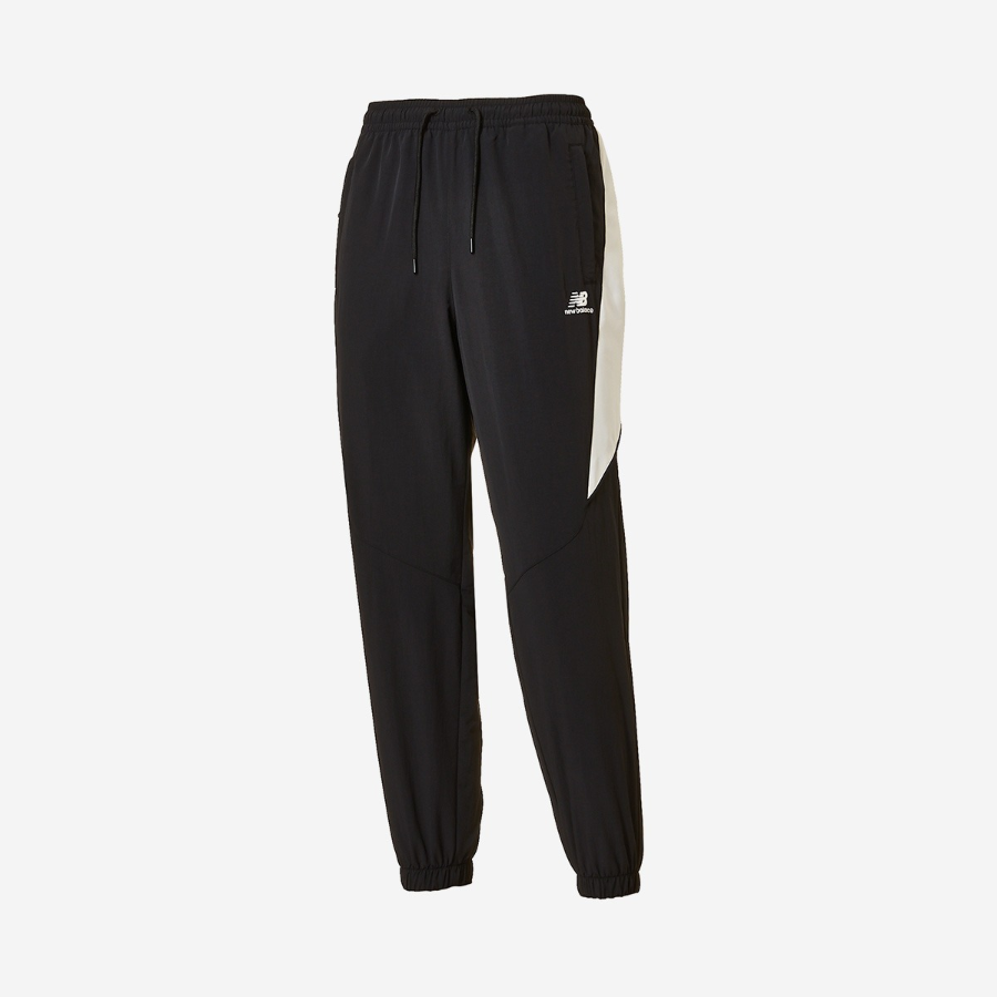 New Balance Uni Color Block Warm-Up Pants