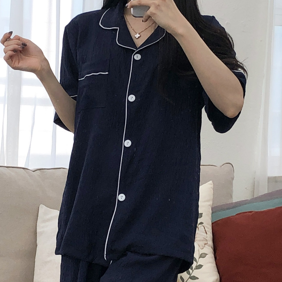 Vice Pajama Set
