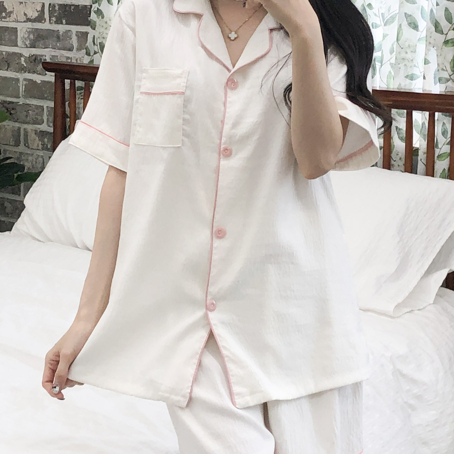 Vice Pajama Set