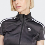 Adidas Adicolor Short Sleeve Track Top