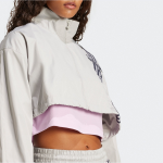 Adidas Adibreak Woven Two-in-One Track Top