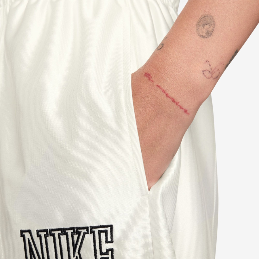 Nike Sportswear Women’s Loose Mid-Rise Graphic Shorts