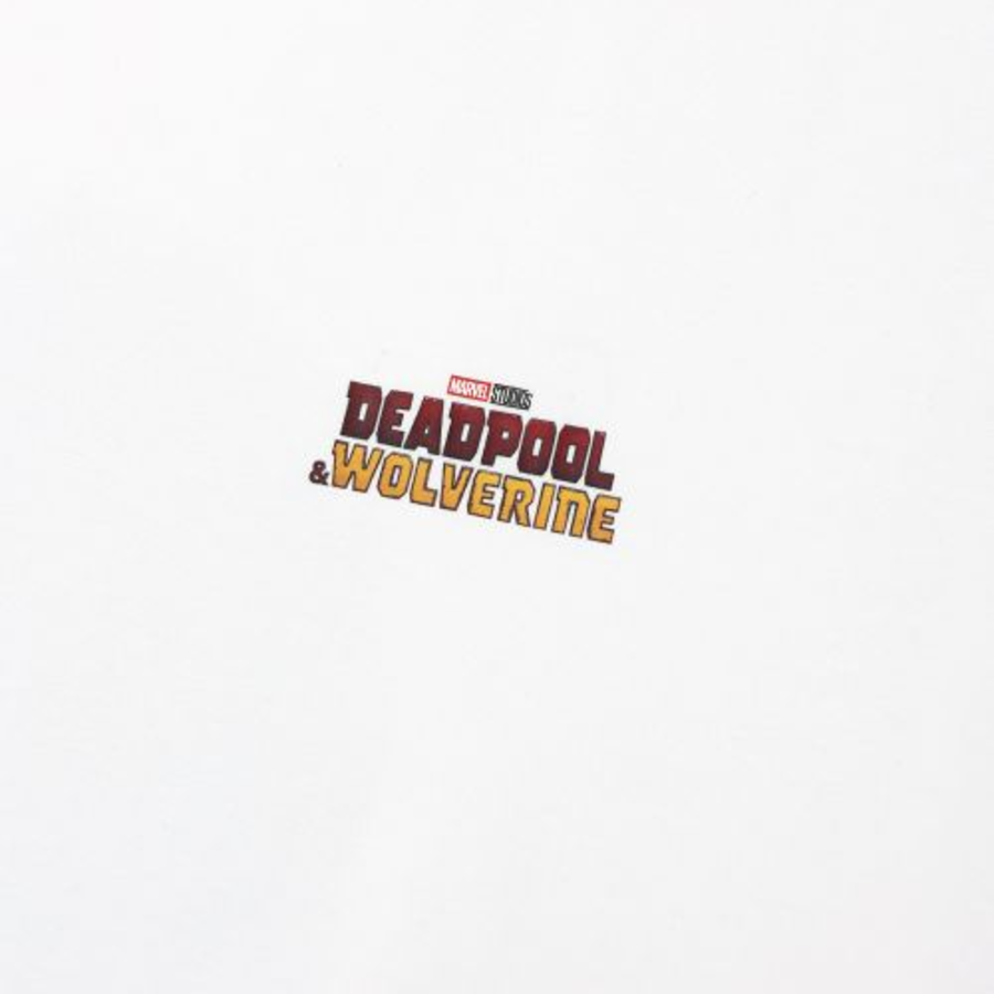 Marvel Studios Deadpool & Wolverine Tee [White]
