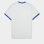 3-Stripes T-shirt [Cloud White:Blue] – JY3692