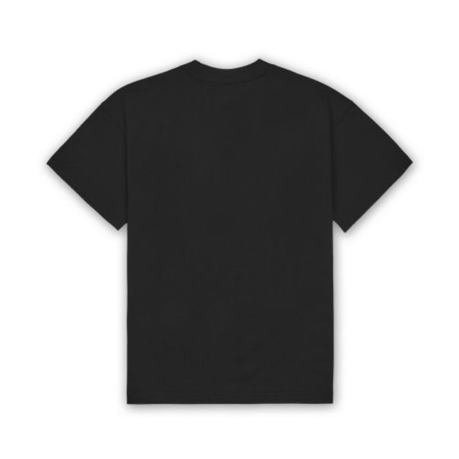 Musinsa Edition 1+1 T-Pack набор из двух футболок [Black:White]