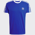 Adidas 3-Stripes T-shirt [Blue] – JD2880