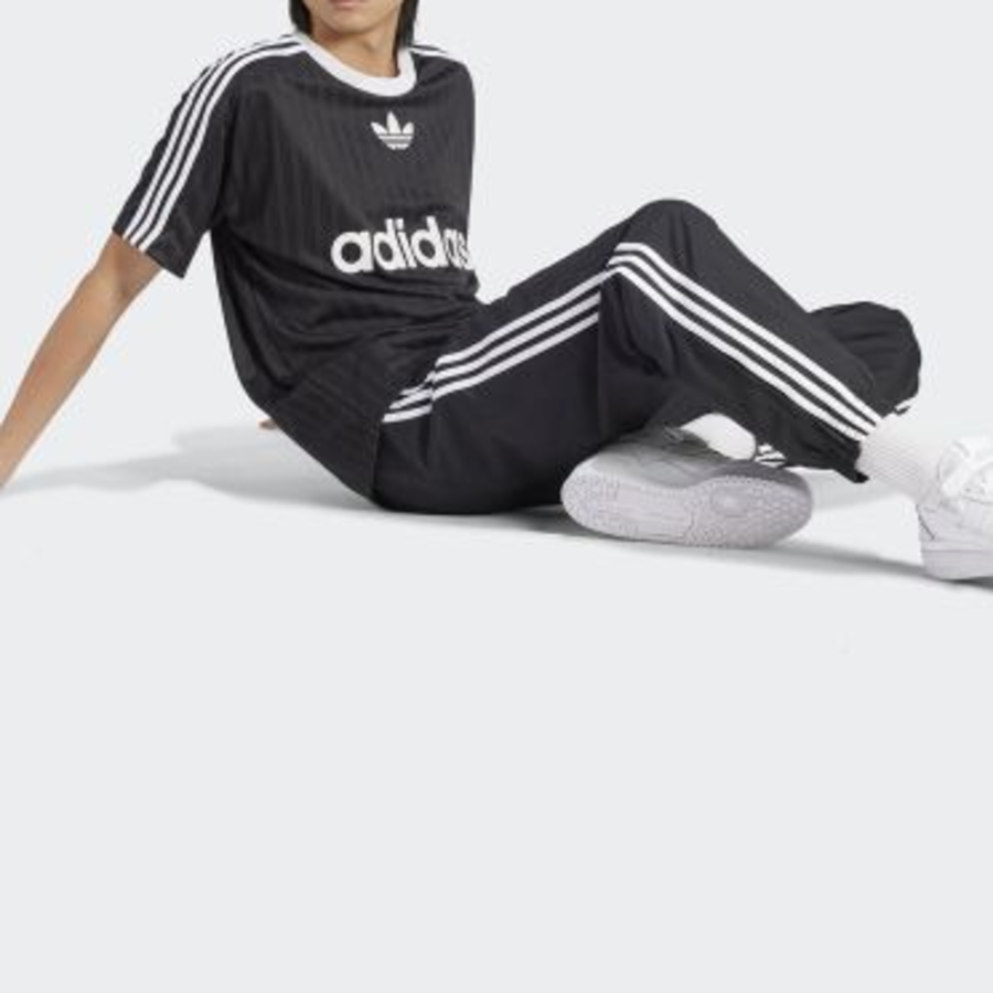 Poly T-shirt [Black]