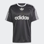 Poly T-shirt [Black]