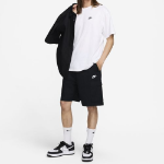 [Free Return] Sportswear Club Max T-shirt M – White