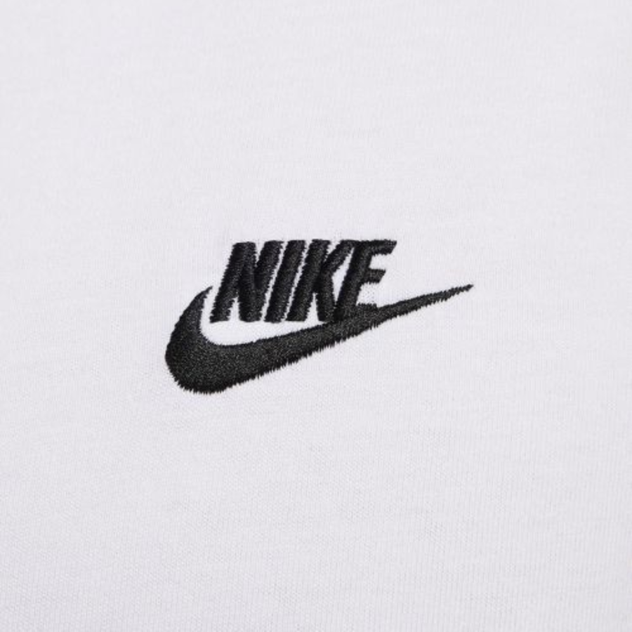 [Free Return] Sportswear Club Max T-shirt M – White