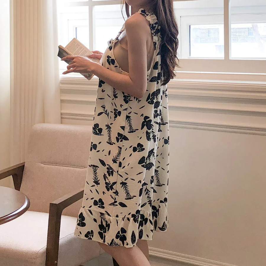 Fezle Pajama Dress